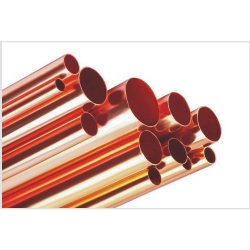 Straight Copper Pipe