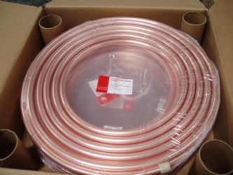 Pancake Copper Coil