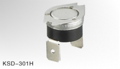 Defrost Thermostat KSD-301 series