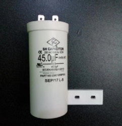 Washing Machine Capacitor CBB60-24/25