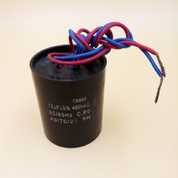 Washing Machine Capacitor  CBB60-64/65/66