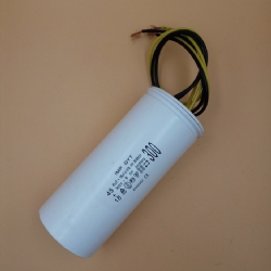 Washing Machine Capacitor CBB60-610/611/613