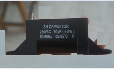 Washing Machine Capacitor CBB61-22