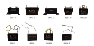 Washing Machine Capacitor CBB611/612/613