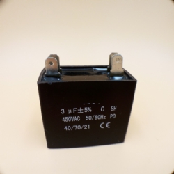 Washing Machine Capacitor CBB61-23/24