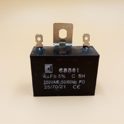 Washing Machine Capacitor CBB61-23/24