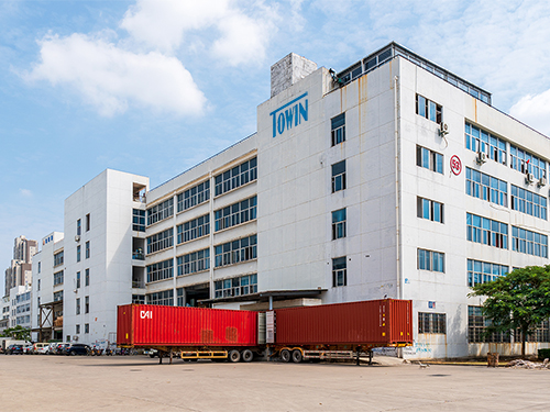 Welcome to Ningbo Towin Industry Co.,Ltd.